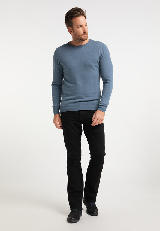 DreiMaster Klassik Men's Strickpullover