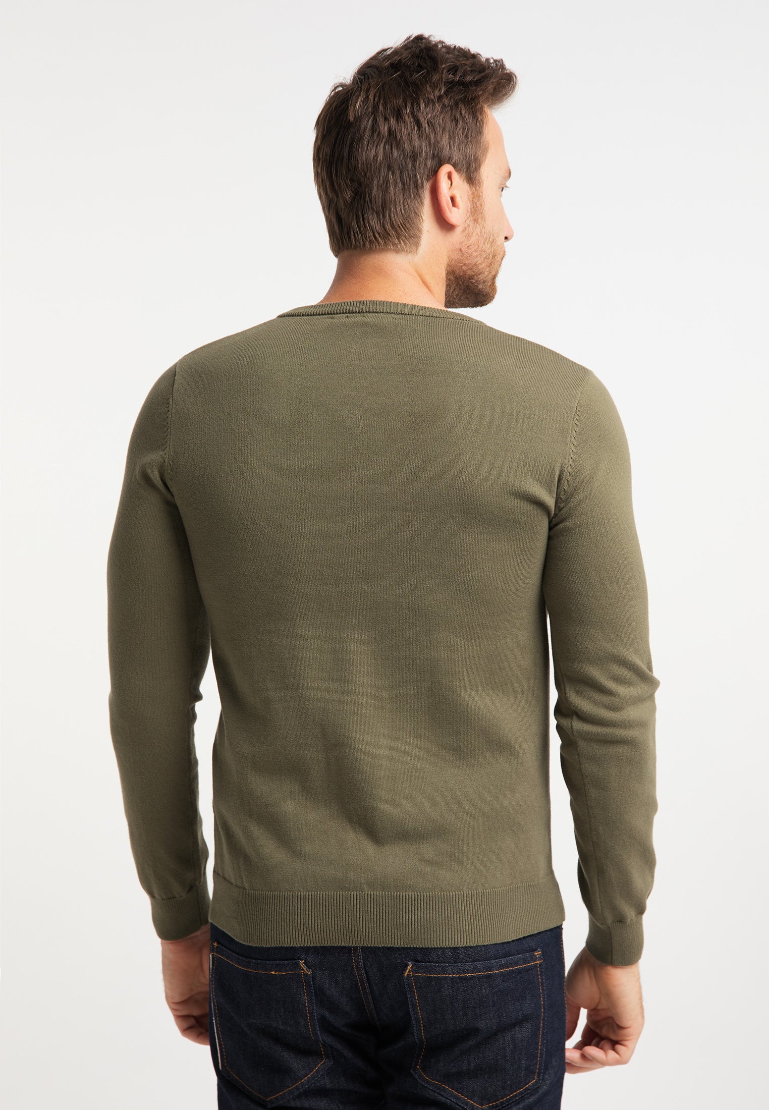 DreiMaster Maritim Men's Pullover