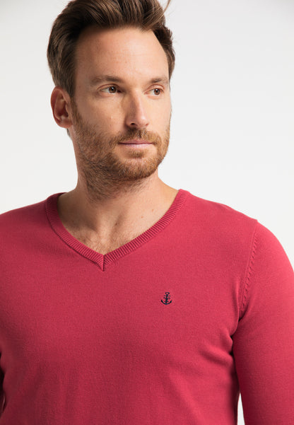 DreiMaster Maritim Herren-Pullover