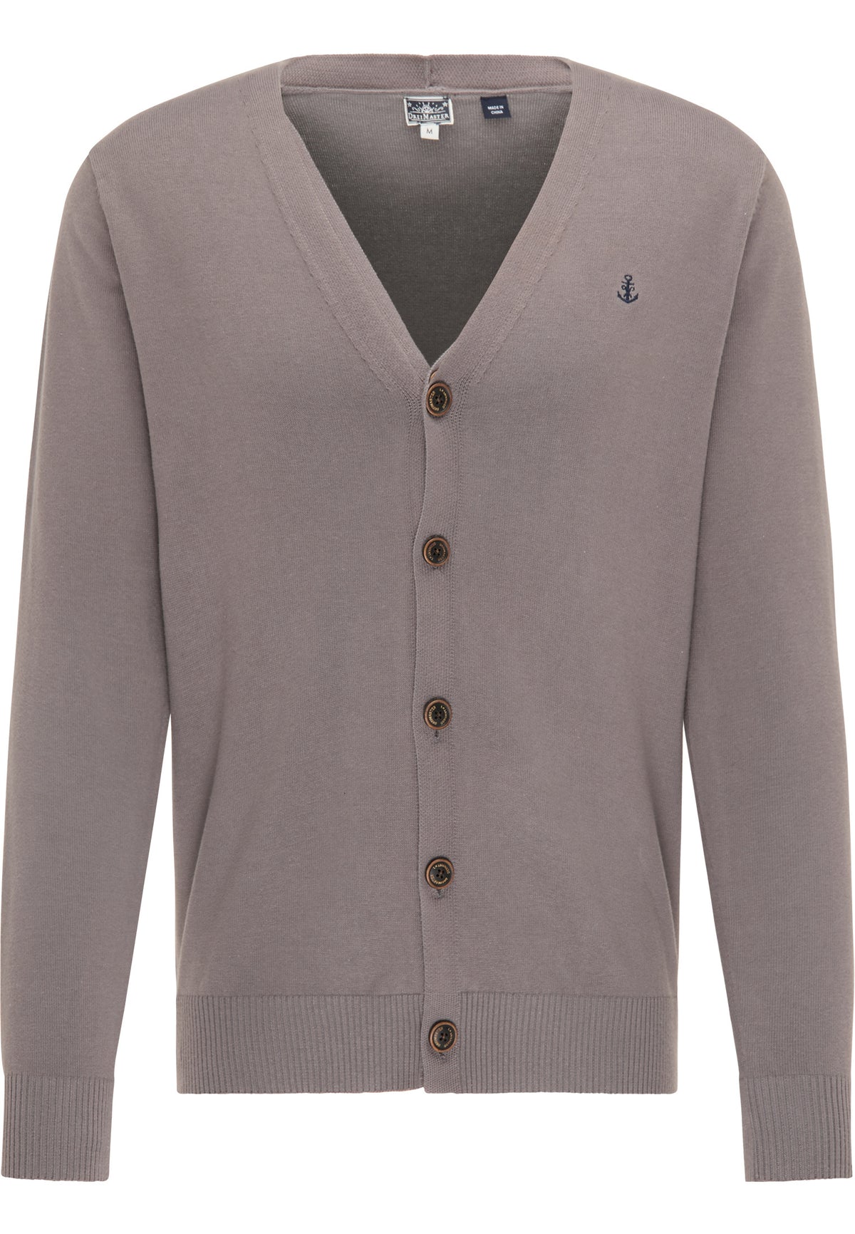 DreiMaster Maritim Herren-Cardigan