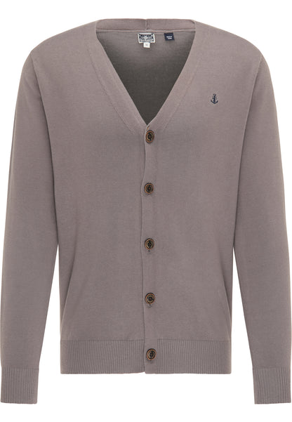 DreiMaster Maritim Herren-Cardigan