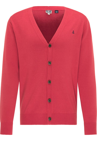 DreiMaster Maritim Herren-Cardigan