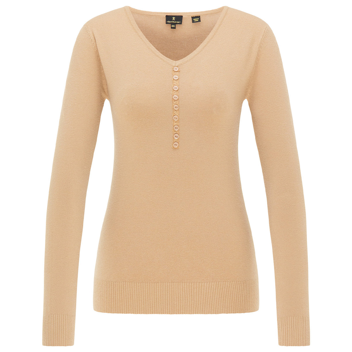DreiMaster Klassik Kobiety Sweter