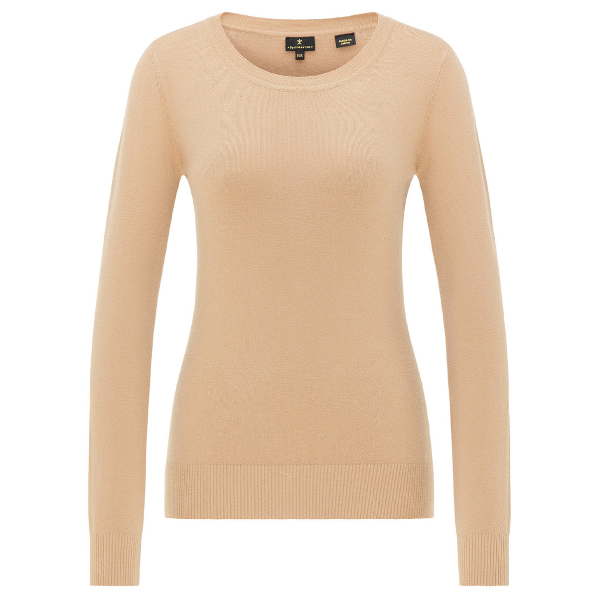DreiMaster Klassik Damen-Strickpullover