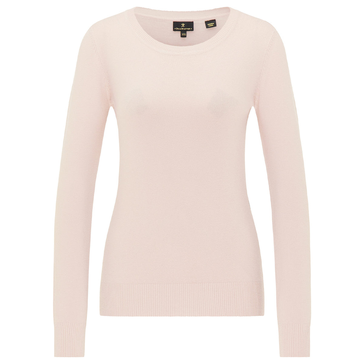 DreiMaster Klassik Damen-Strickpullover