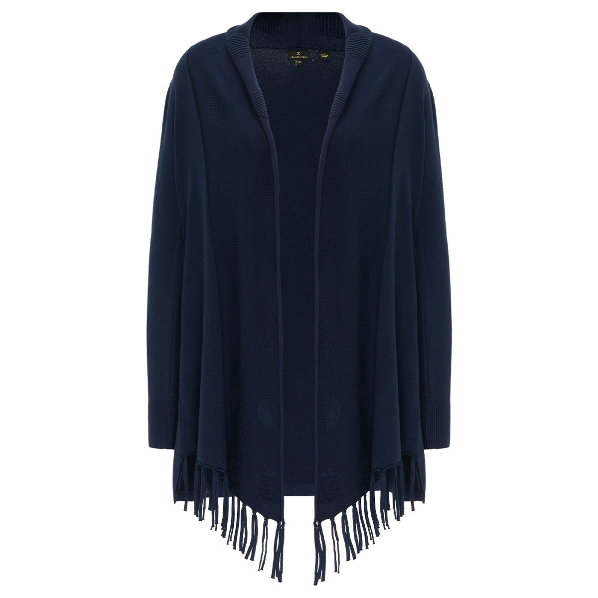DreiMaster Klassik Damen-Strickjacke