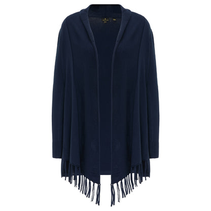 DreiMaster Klassik Damen-Strickjacke
