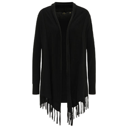 DreiMaster Klassik Damen-Strickjacke