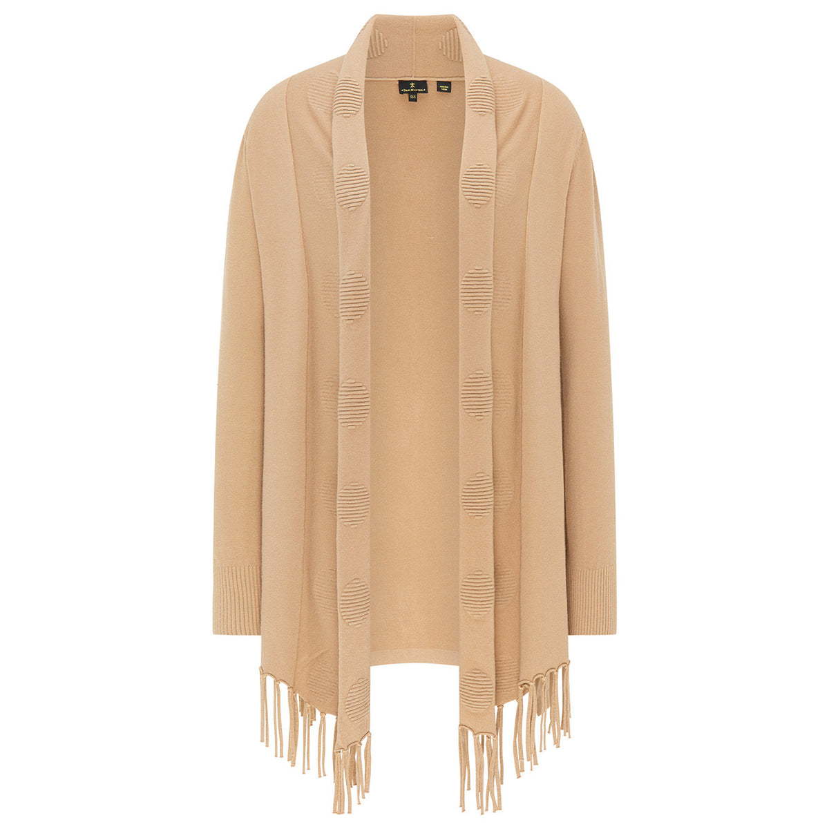DreiMaster Klassik Damen-Strickjacke
