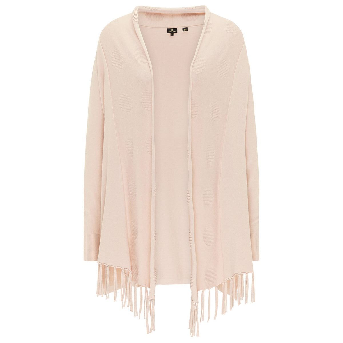DreiMaster Klassik Damen-Strickjacke