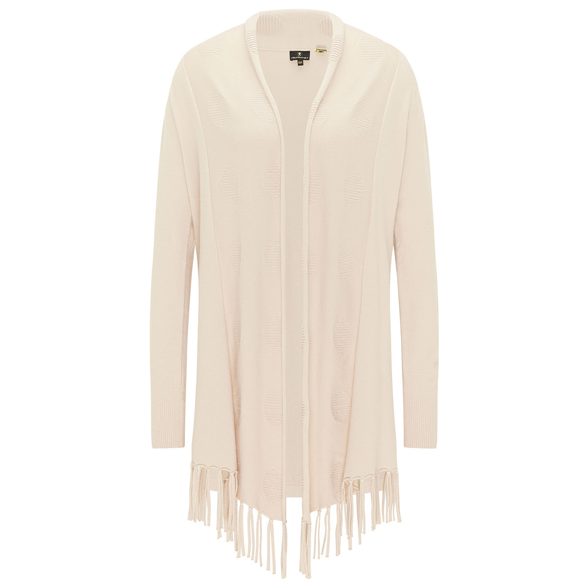 DreiMaster Klassik Damen-Strickjacke