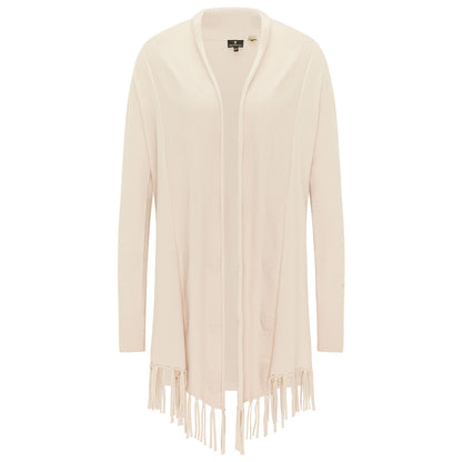 DreiMaster Klassik Damen-Strickjacke