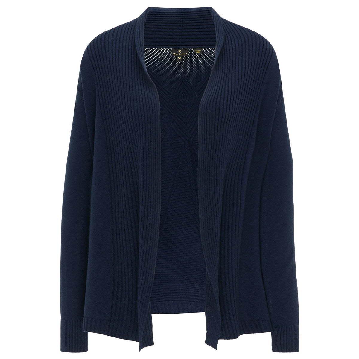 DreiMaster Klassik Kobiety sweter rozpinany