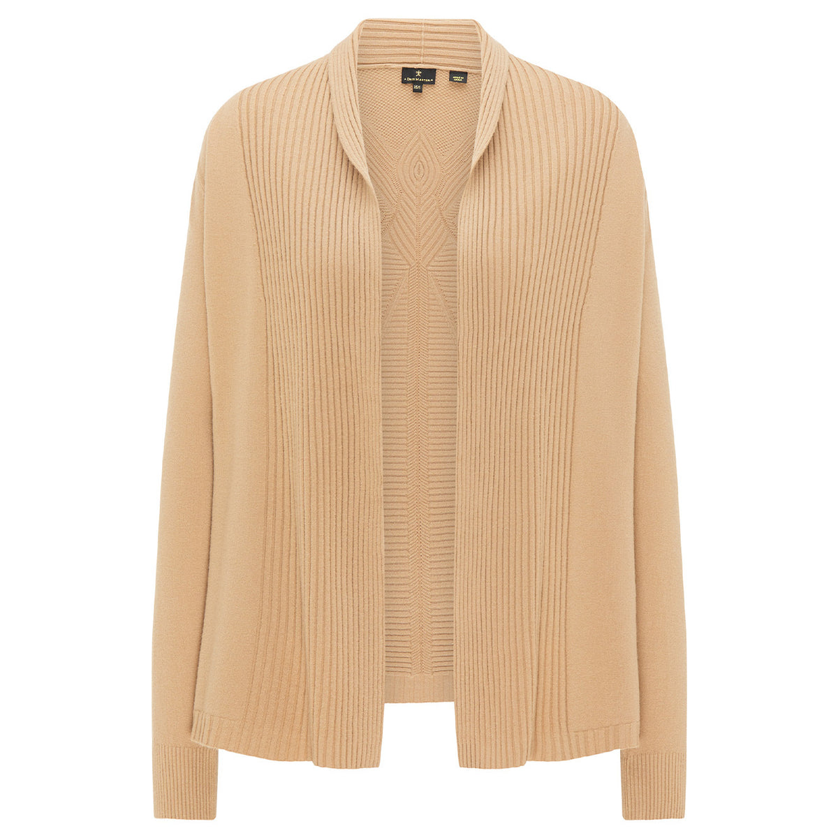 DreiMaster Klassik Damen-Strickjacke