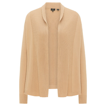 DreiMaster Klassik Damen-Strickjacke