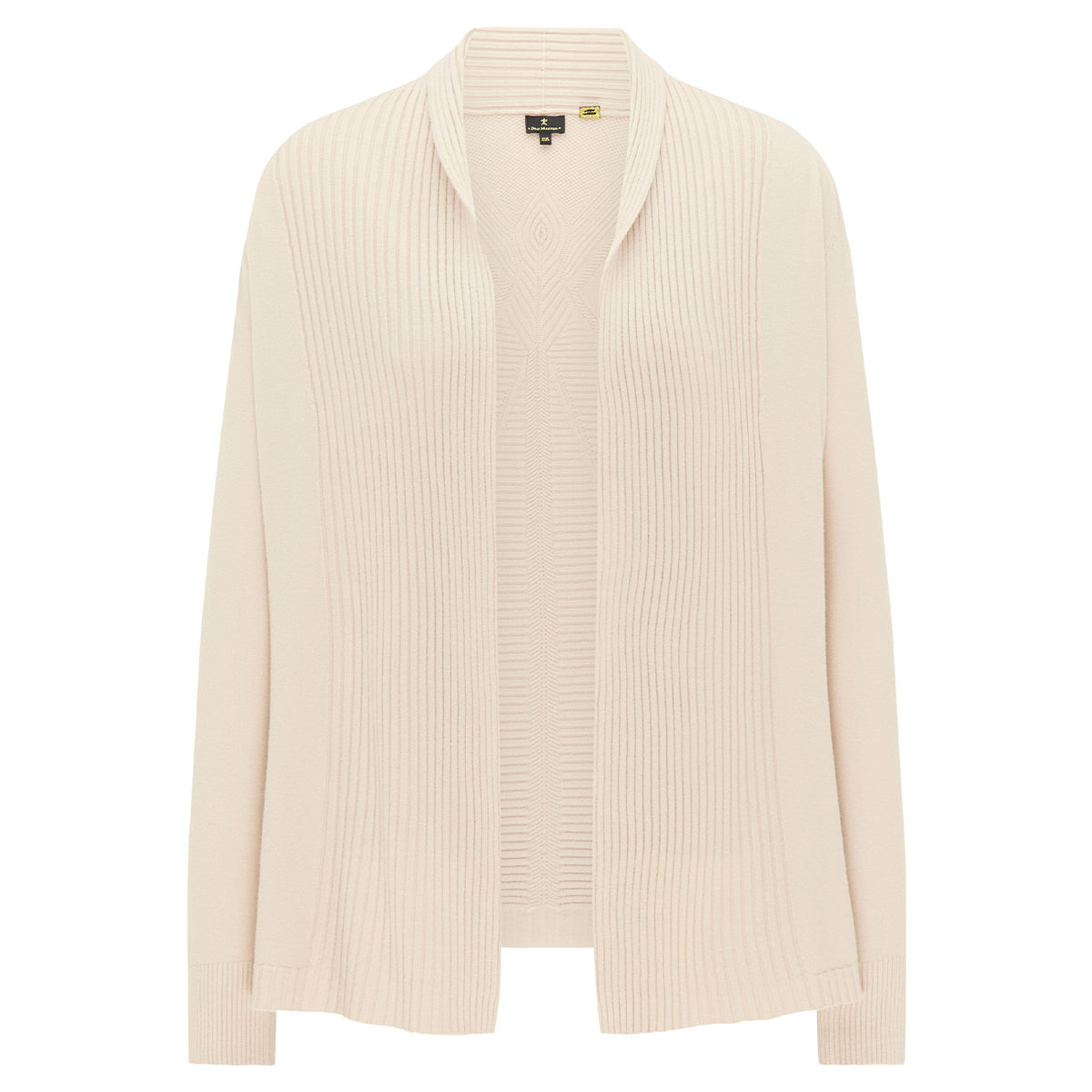 DreiMaster Klassik Damen-Strickjacke