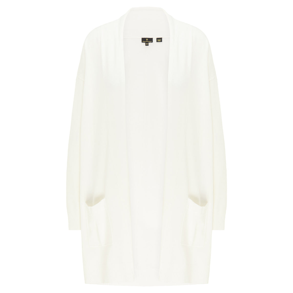 DreiMaster Klassik Kobiety sweter rozpinany