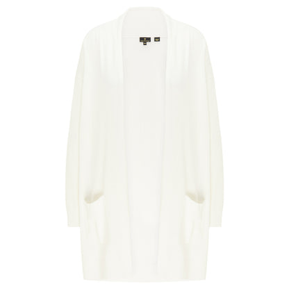 DreiMaster Klassik Kobiety sweter rozpinany