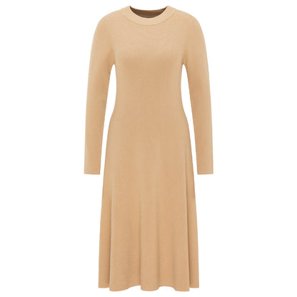 DreiMaster Klassik Damen-Strickkleid