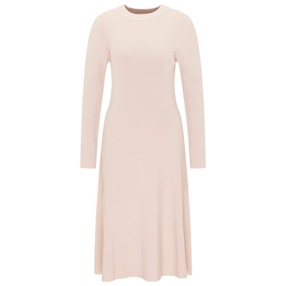DreiMaster Klassik Damen-Strickkleid