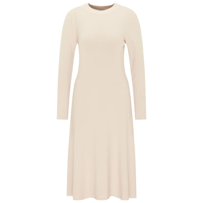DreiMaster Klassik Damen-Strickkleid