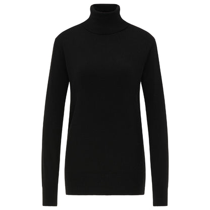 DreiMaster Klassik Damen-Rollkragenpullover