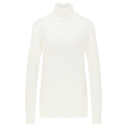 DreiMaster Klassik Damen-Rollkragenpullover
