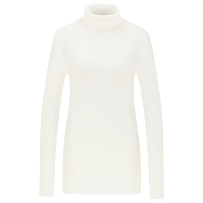 DreiMaster Klassik Damen-Rollkragenpullover