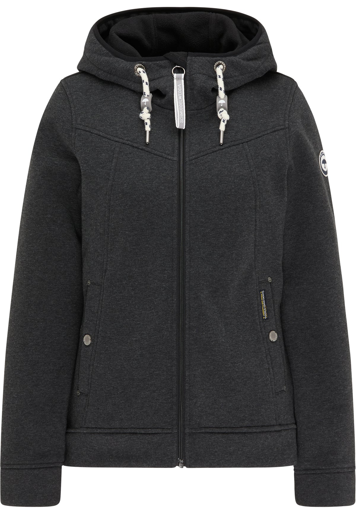 Schmuddelwedda Damen-Funktionsjacke