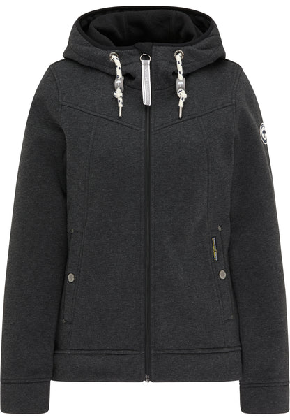 Schmuddelwedda Damen-Funktionsjacke