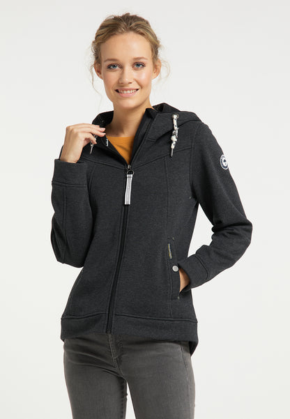 Schmuddelwedda Damen-Funktionsjacke