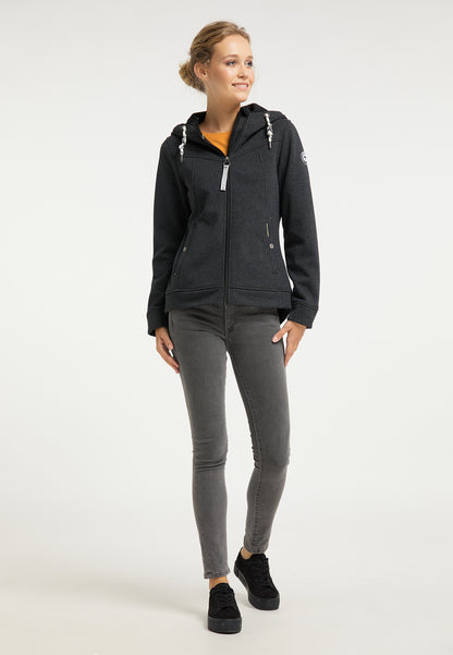Schmuddelwedda Damen-Funktionsjacke
