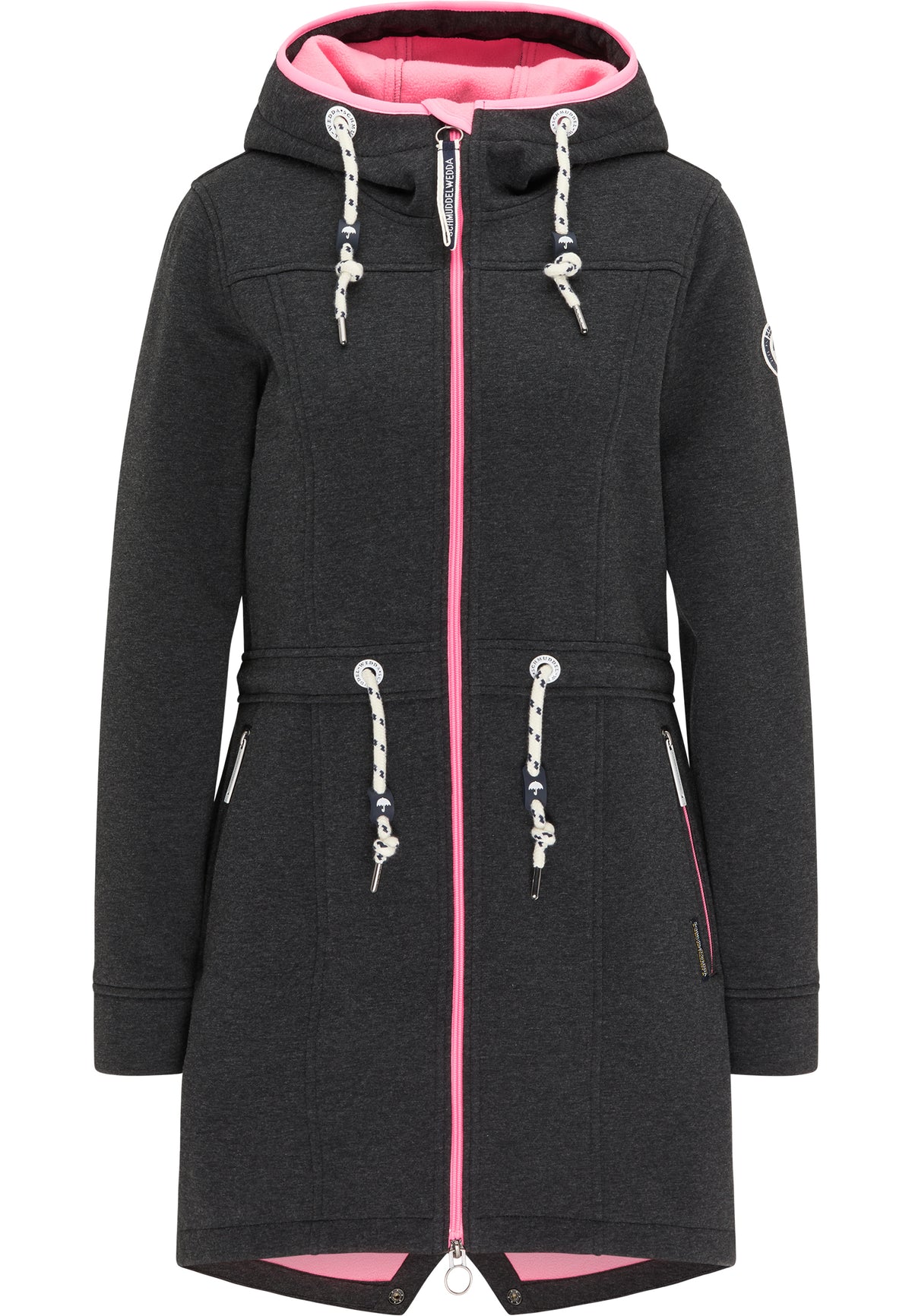 Schmuddelwedda Damen-Funktionsjacke