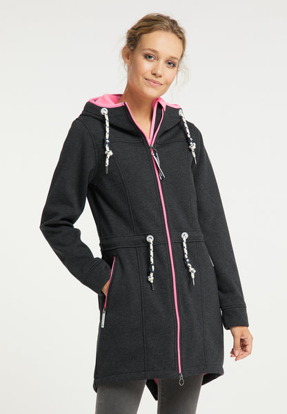 Schmuddelwedda Damen-Funktionsjacke