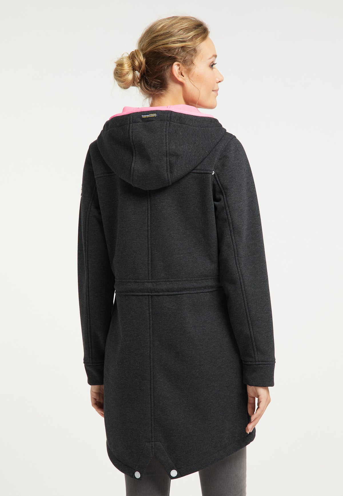 Schmuddelwedda Damen-Funktionsjacke