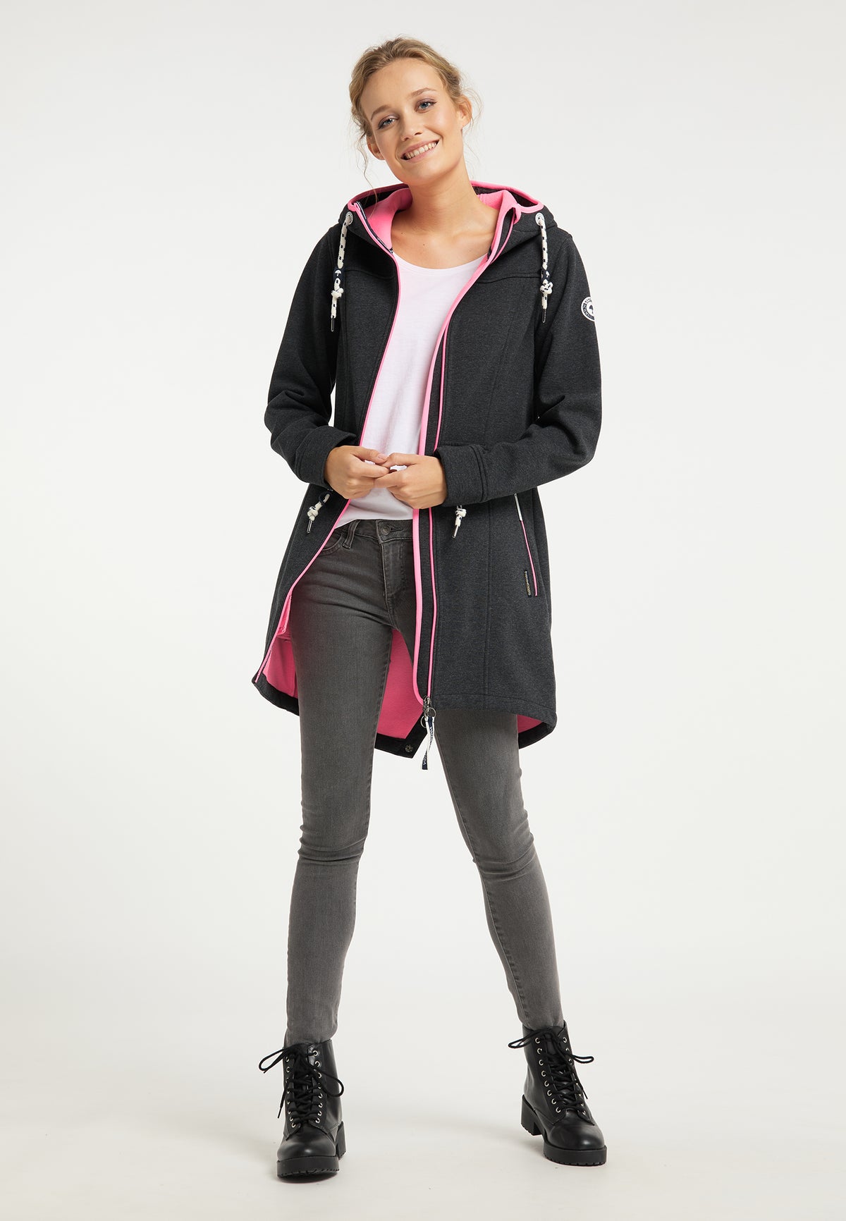 Schmuddelwedda Damen-Funktionsjacke