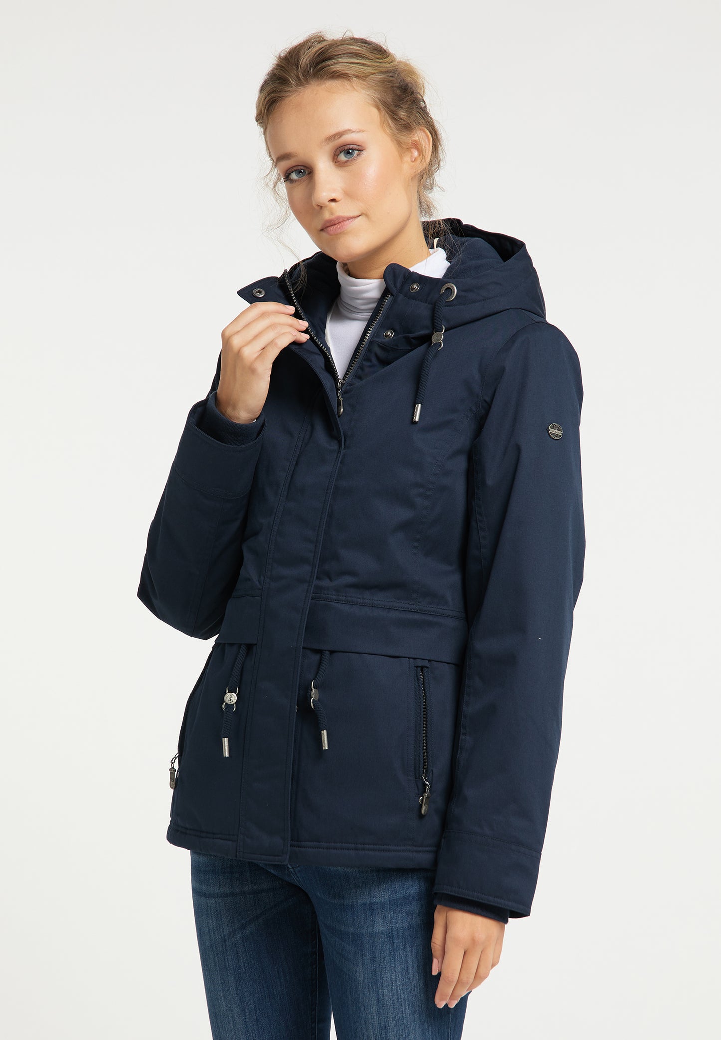 DreiMaster Maritim Damen Übergangsjacke