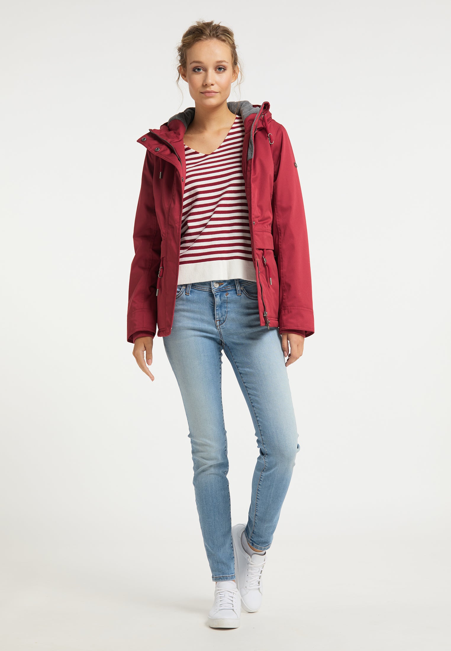 DreiMaster Maritim Damen Übergangsjacke