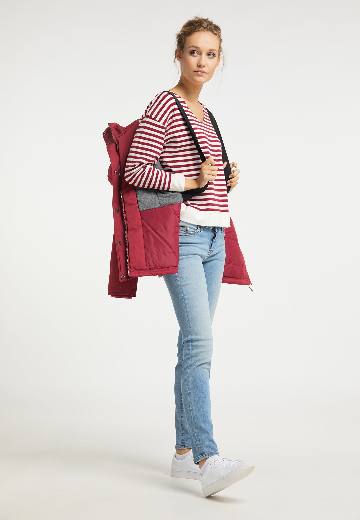 DreiMaster Maritim Damen Übergangsjacke