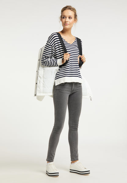 DreiMaster Maritim Damen Übergangsjacke