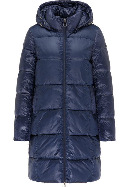 DreiMaster Maritim Women's Steppmantel