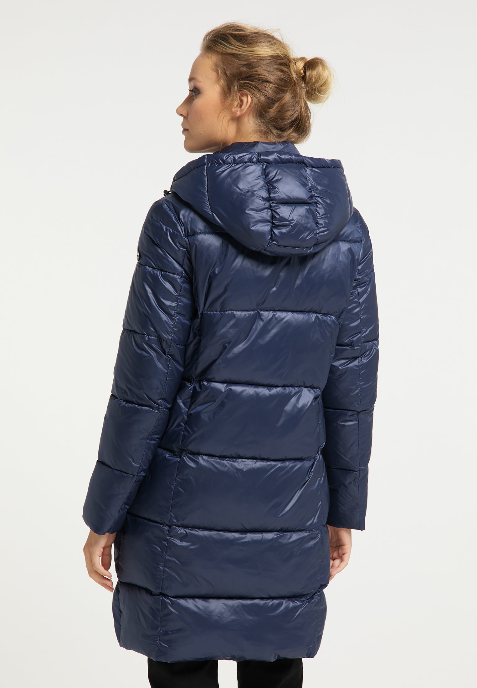 DreiMaster Maritim Women's Steppmantel