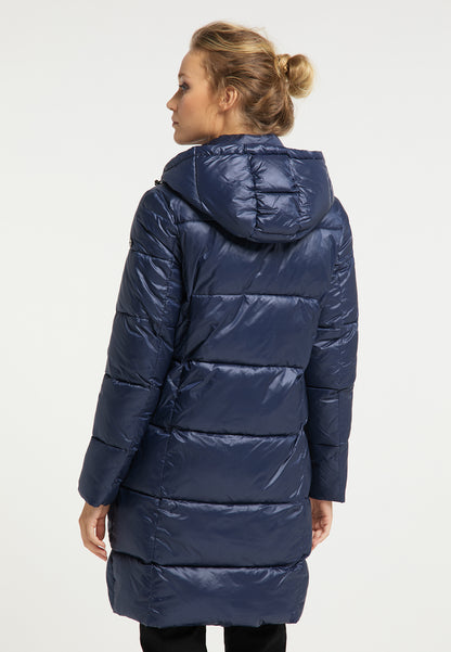 DreiMaster Maritim Women's Steppmantel