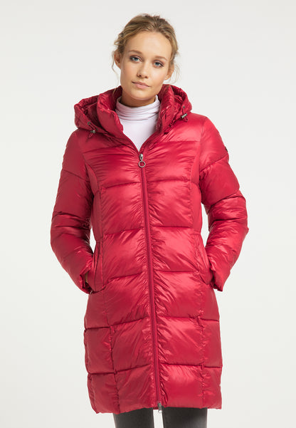 DreiMaster Maritim Women's Steppmantel