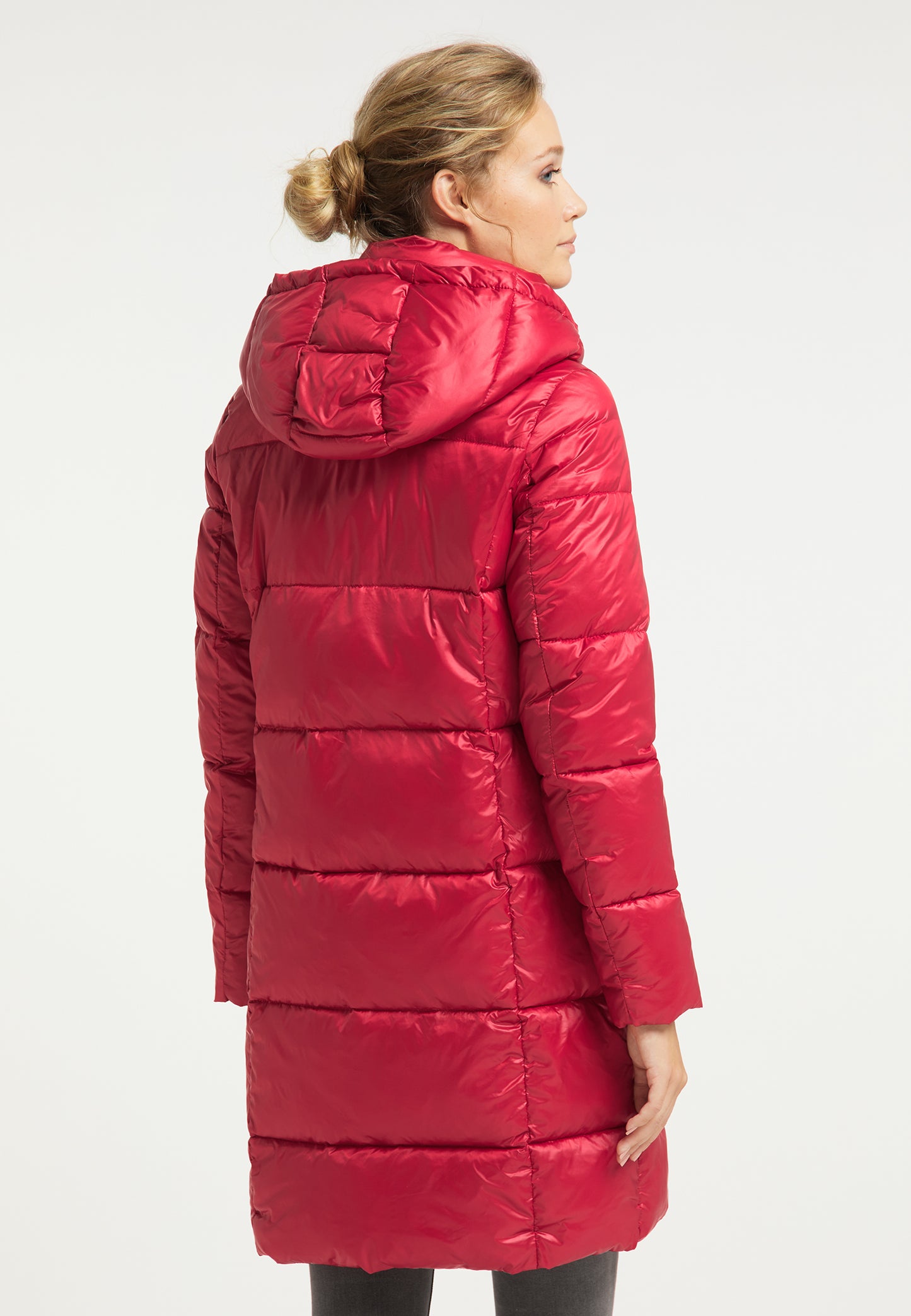 DreiMaster Maritim Women's Steppmantel