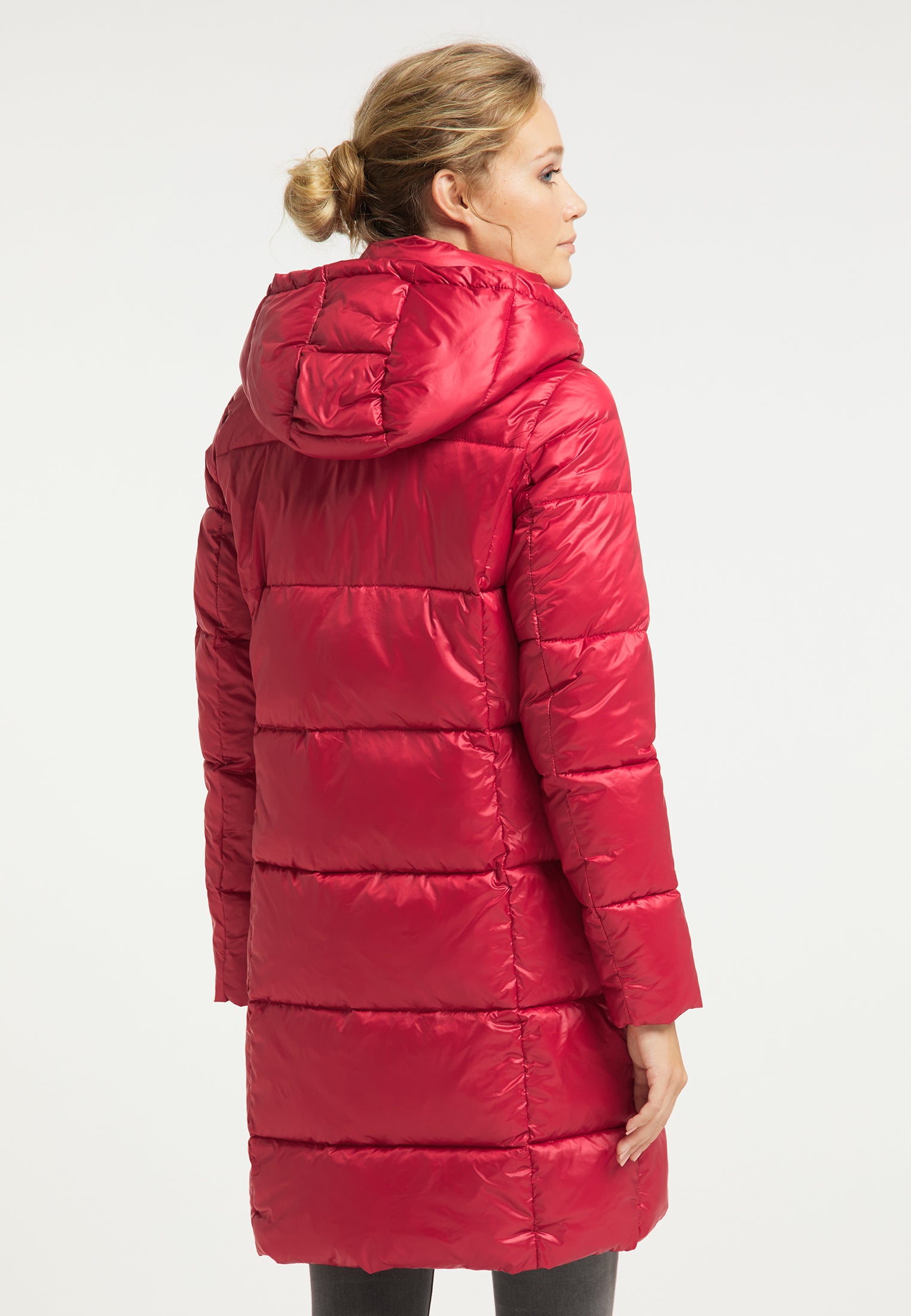 DreiMaster Maritim Women's Steppmantel