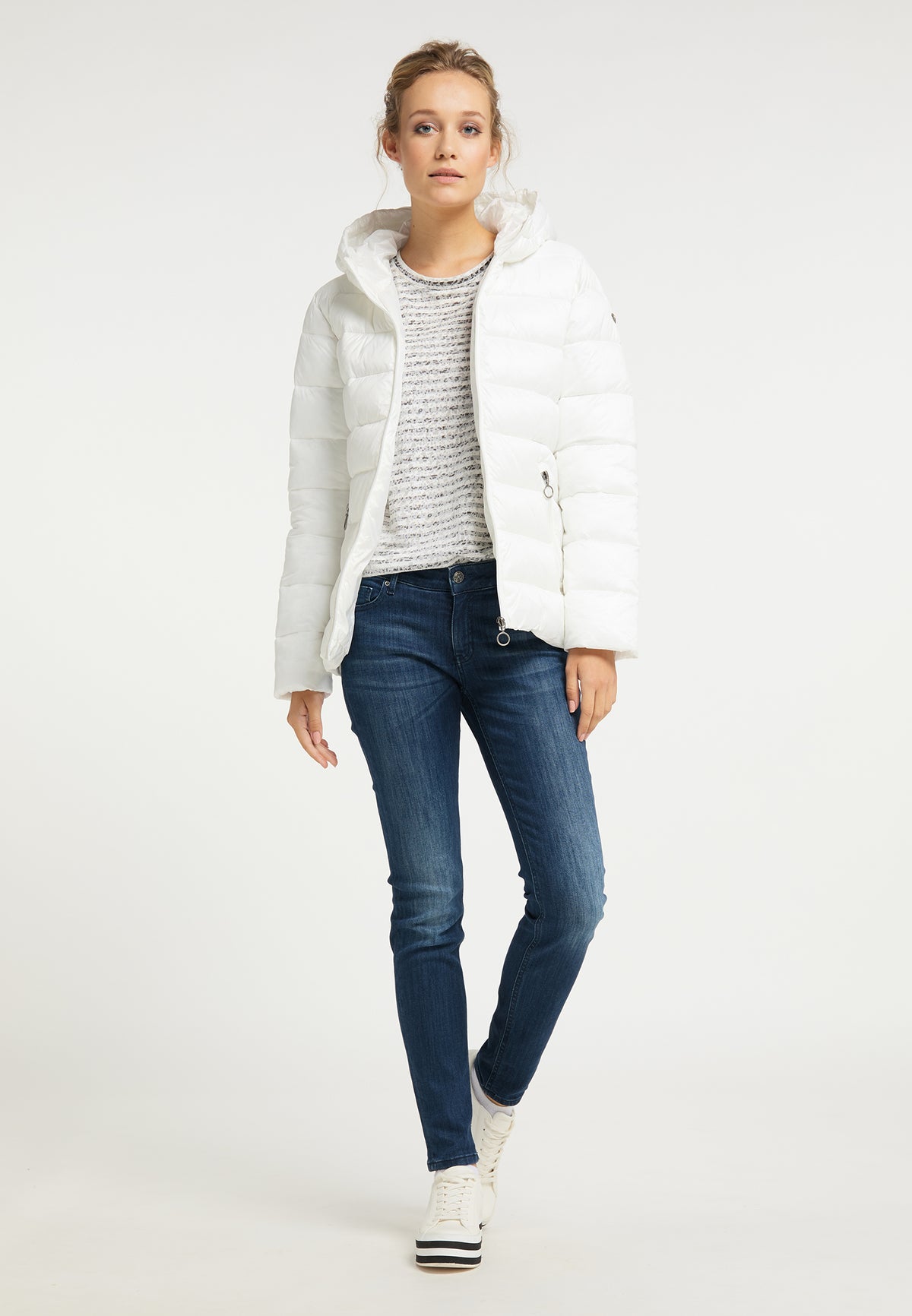 DreiMaster Maritim Women's Steppjacke