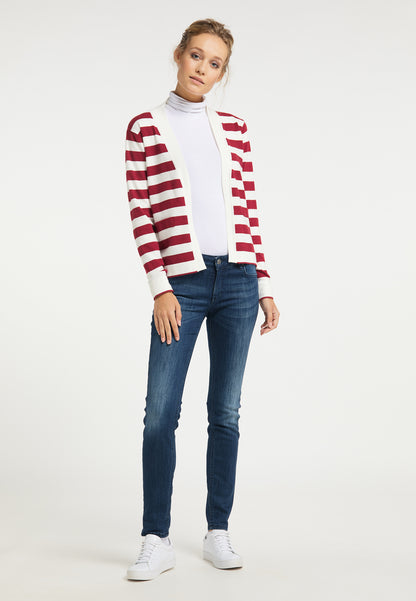 DreiMaster Maritim Damen-Strickjacke
