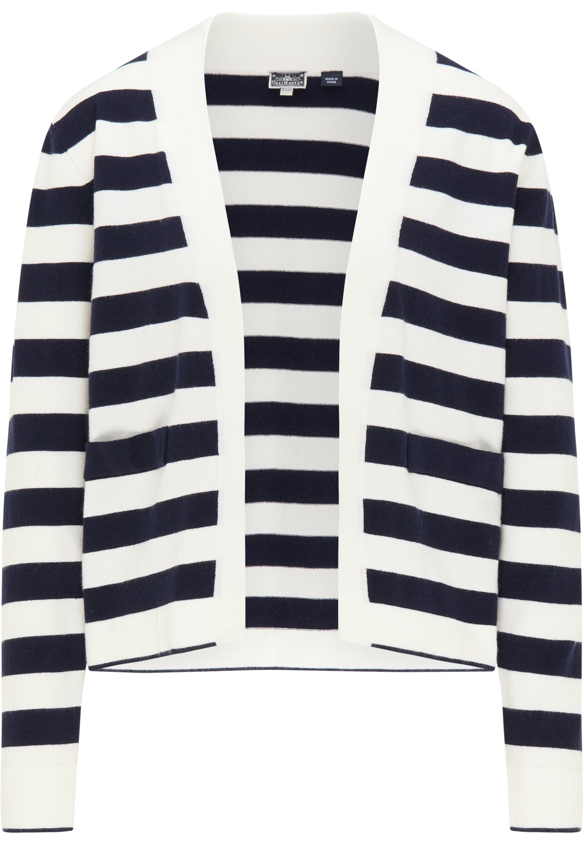 DreiMaster Maritim Damen-Strickjacke