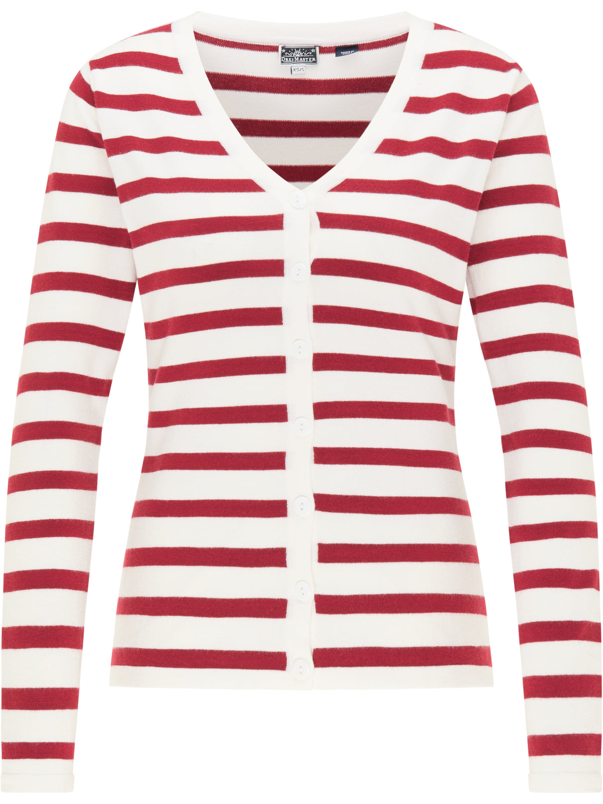 DreiMaster Maritim Damen-Strickjacke